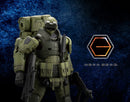 Hexa Gear: Early Governor Vol.1 Jungle Type