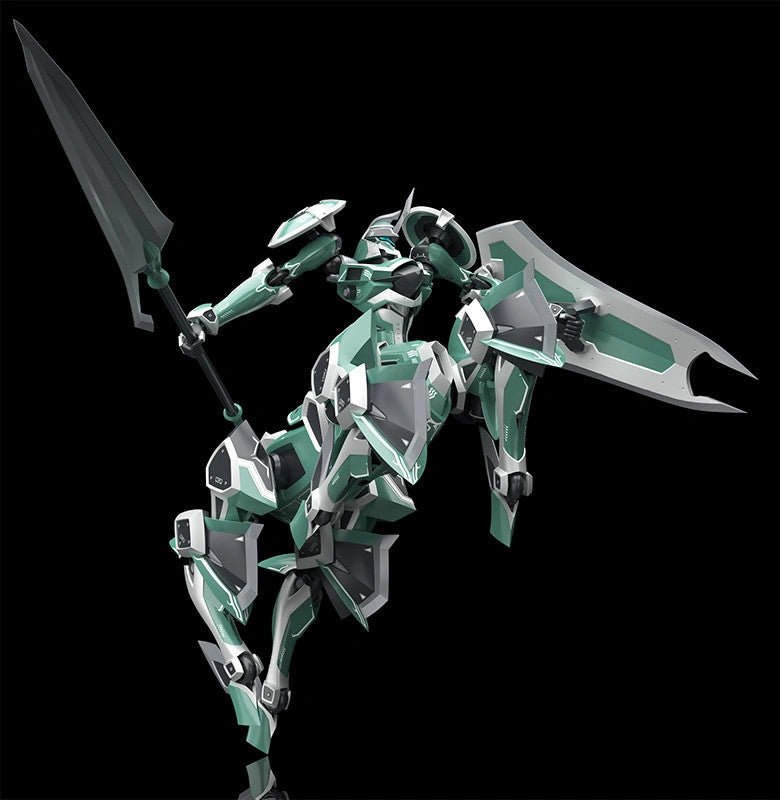 Knight's & Magic: Tzendolg/Tzendolimble Moderoid Model Kit