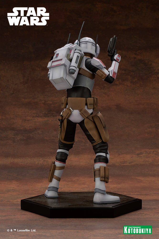 Star Wars: Tech (The Bad Batch) ARTFX Statue