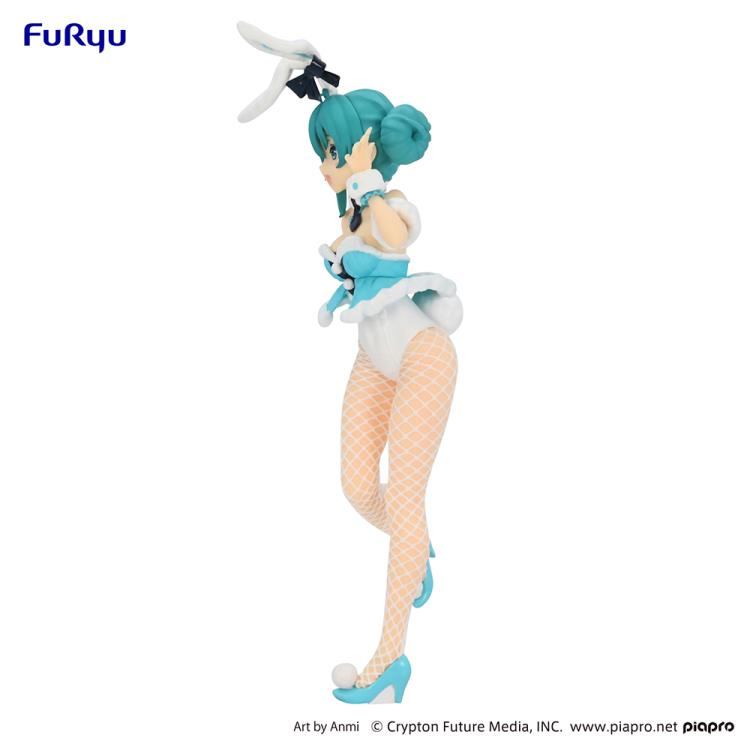 Hatsune Miku: BiCute Bunnies (White Rabbit Ver.) Figure