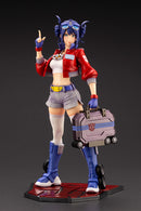 Transformers: Optimus Prime Bishoujo Statue (Deluxe Ver.)
