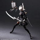 Nier Automata: 2B (YoRHa No.2 Type B Deluxe Ver.) PLAY ARTS Kai Figure