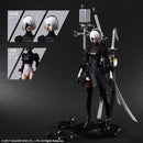 Nier Automata: 2B (YoRHa No.2 Type B Deluxe Ver.) PLAY ARTS Kai Figure