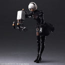 Nier Automata: 2B (YoRHa No.2 Type B Deluxe Ver.) PLAY ARTS Kai Figure