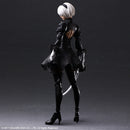Nier Automata: 2B (YoRHa No.2 Type B Deluxe Ver.) PLAY ARTS Kai Figure