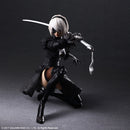 Nier Automata: 2B (YoRHa No.2 Type B Deluxe Ver.) PLAY ARTS Kai Figure