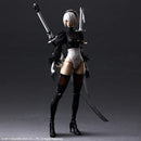 Nier Automata: 2B (YoRHa No.2 Type B Deluxe Ver.) PLAY ARTS Kai Figure