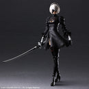 Nier Automata: 2B (YoRHa No.2 Type B Deluxe Ver.) PLAY ARTS Kai Figure