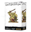 Nurgle: Great Unclean One / Rotigus