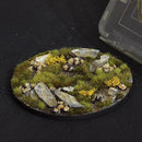 GamersGrass Battle Ready Bases: Highland (25-170mm)
