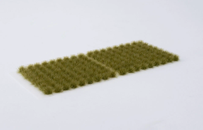 GamersGrass: Dry Green Tufts (6mm)