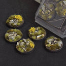 GamersGrass Battle Ready Bases: Highland (25-170mm)