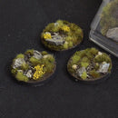 GamersGrass Battle Ready Bases: Highland (25-170mm)