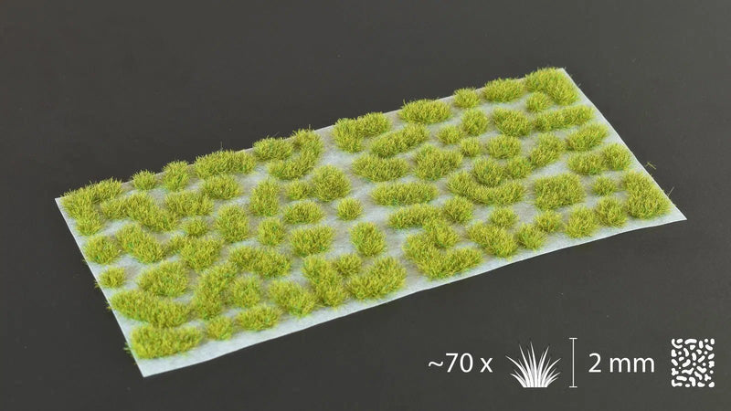 GamersGrass: Moss Tufts (2mm)