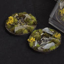 GamersGrass Battle Ready Bases: Highland (25-170mm)