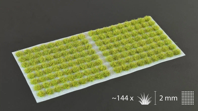 GamersGrass: Moss Tufts (2mm)