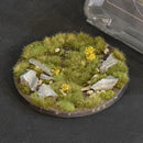 GamersGrass Battle Ready Bases: Highland (25-170mm)