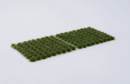 GamersGrass: Strong Green Tufts (6mm)