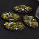 GamersGrass Battle Ready Bases: Highland (25-170mm)