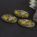 GamersGrass Battle Ready Bases: Highland (25-170mm)