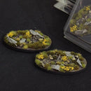 GamersGrass Battle Ready Bases: Highland (25-170mm)