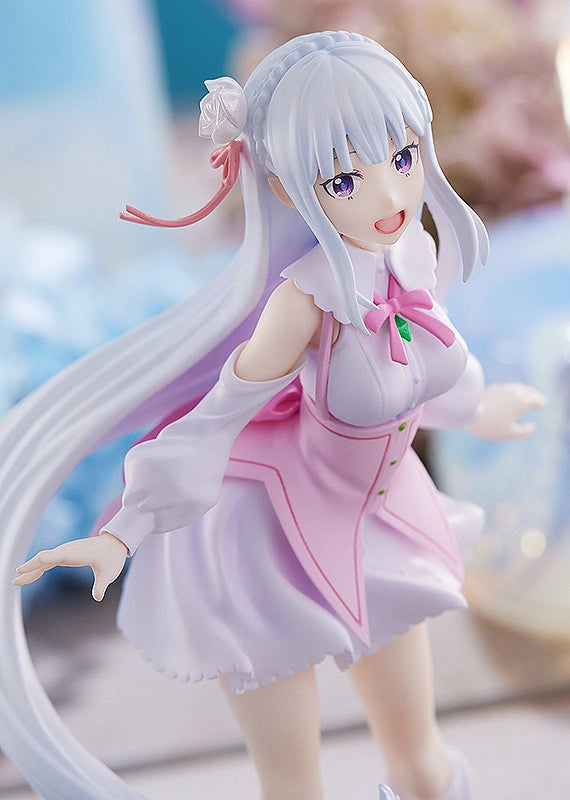 Re:ZERO: Emilia (Memory Snow Ver.) Pop Up Parade