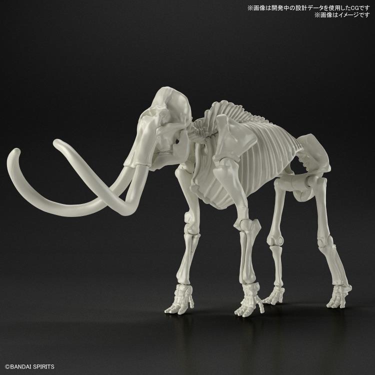 Exploring Lab Nature: Mammoth