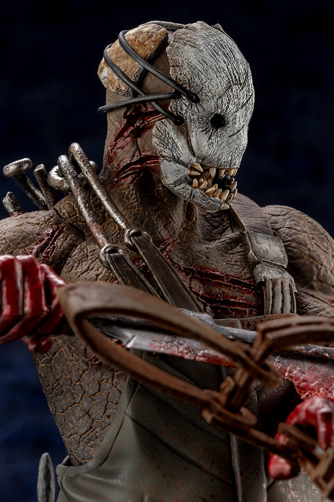 Dead by Daylight: The Trapper Statue