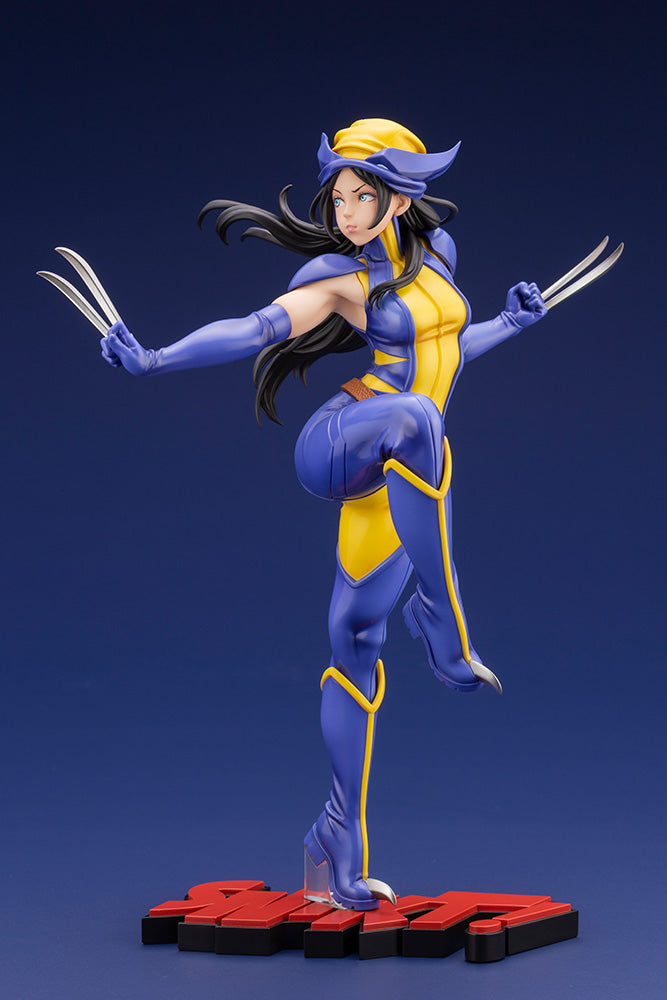 Marvel: Wolverine (Laura Kinney) Bishoujo Statue 1/7