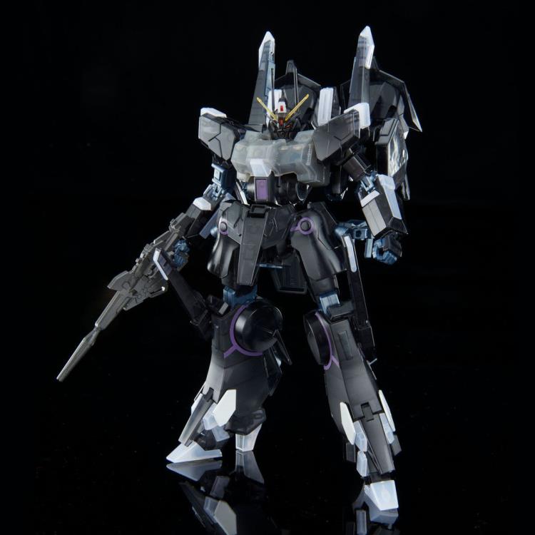 [Event Exclusive] HGUC Silver Bullet Suppressor (Clear Colors)