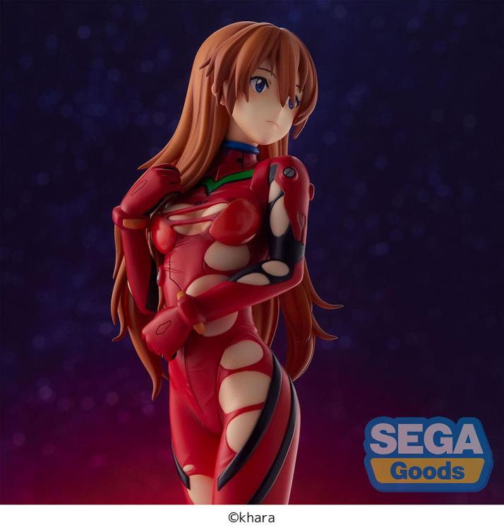 Evangelion: Asuka Langley (On the Beach) SPM Figure