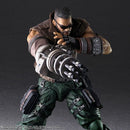 Final Fantasy VII Remake: Barret Wallace Ver.2 PLAY ARTS KAI Figure