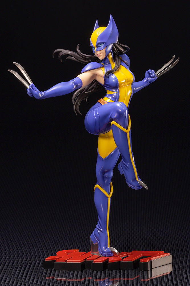 Marvel: Wolverine (Laura Kinney) Bishoujo Statue 1/7