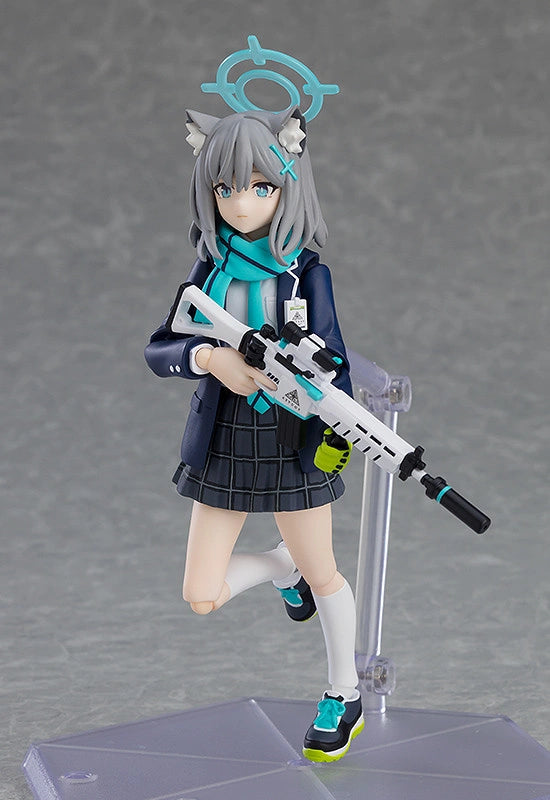 Blue Archive: Shiroko Sunaookami figma 567