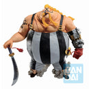 One Piece: Queen (The Fierce Men Who Gathered at the Dragon) Bandai Ichibansho Figure