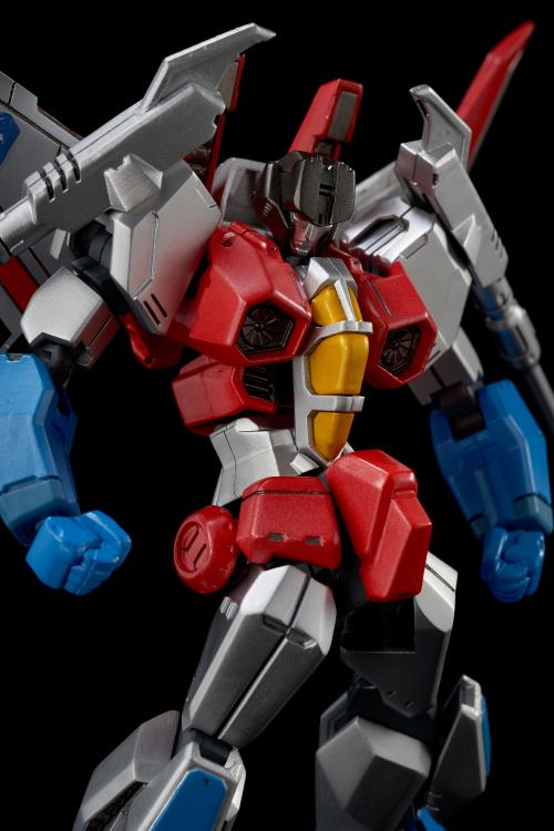 Flame Toys: Transformers Starscream Furai Model