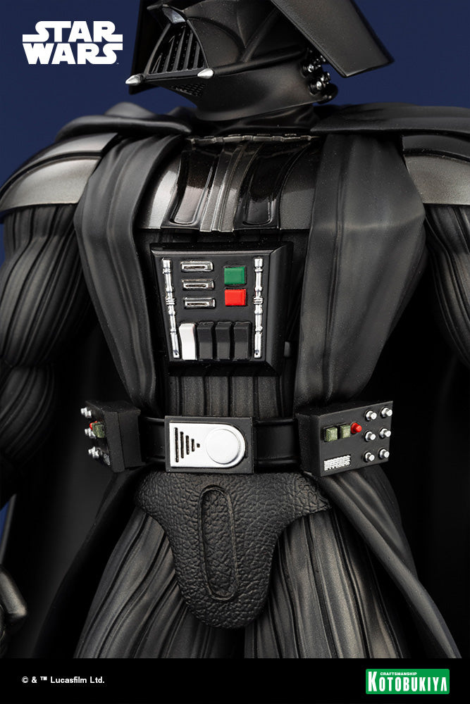 Star Wars: Darth Vader The Ultimate Evil (A New Hope) ARTFX Statue