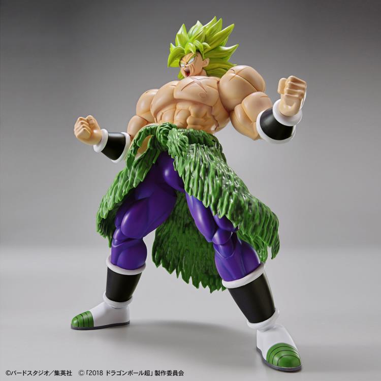 Figure-Rise: Super Saiyan Broly Full Power