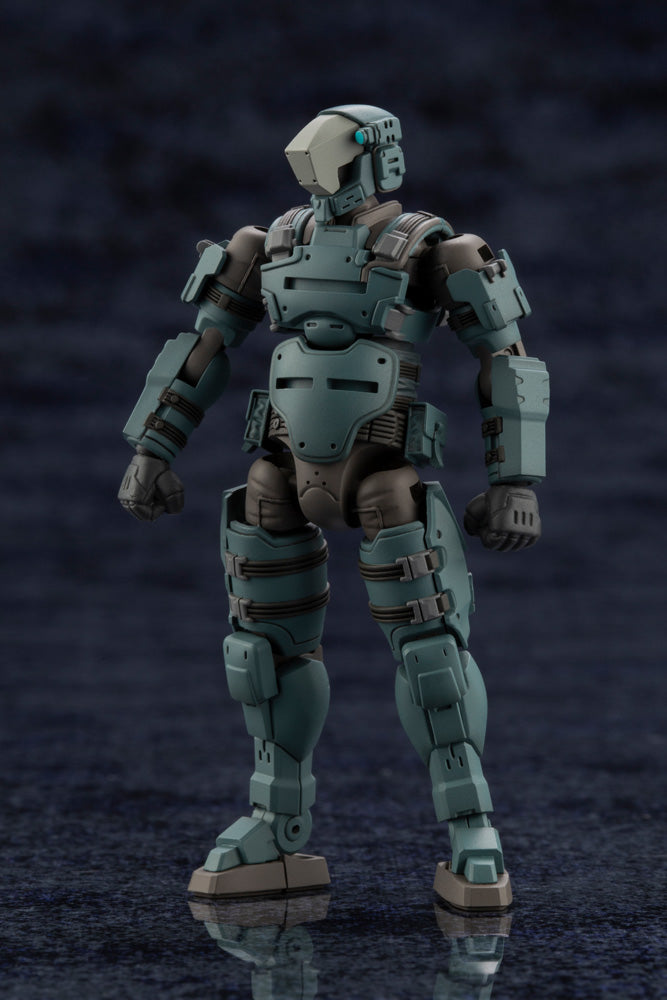 Hexa Gear: Governor Warmage Cerberus 1/24