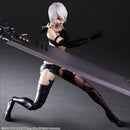 Nier Automata: A2 (YoRHa Type A No.2 Deluxe Ver.) PLAY ARTS Kai Figure