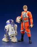 Star Wars: Luke Skywalker X-Wing Pilot ARTFX+ Statue