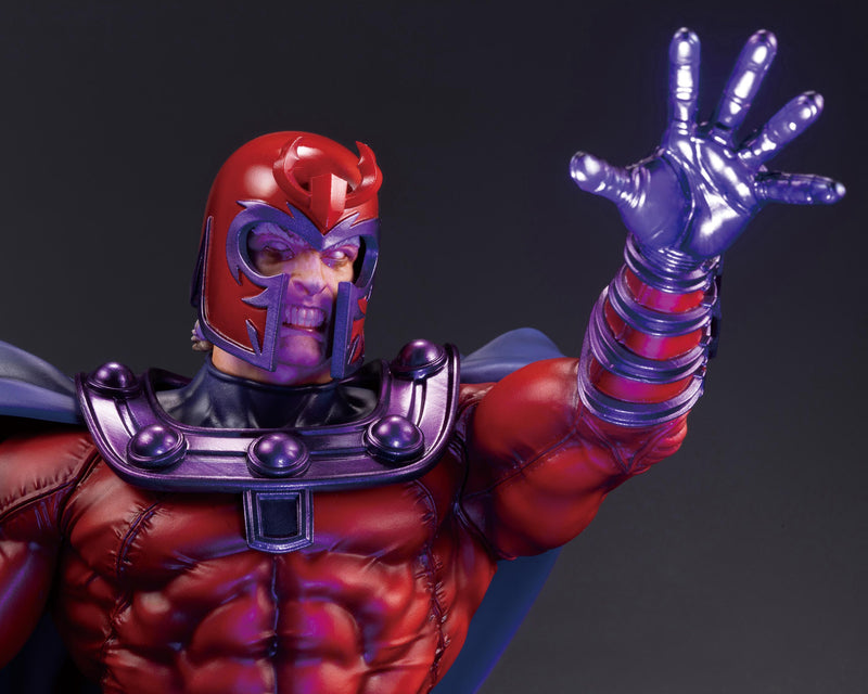 Marvel: Magneto Fine Art Statue