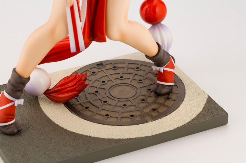 The King of Fighters: '98 Mai Shiranui Bishoujo Statue 1/7