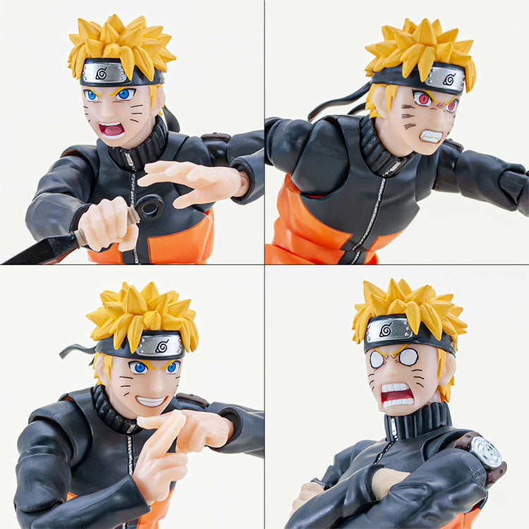 Naruto: Naruto Uzumaki (The Jinchuriki Entrusted with Hope) S.H.Figuarts