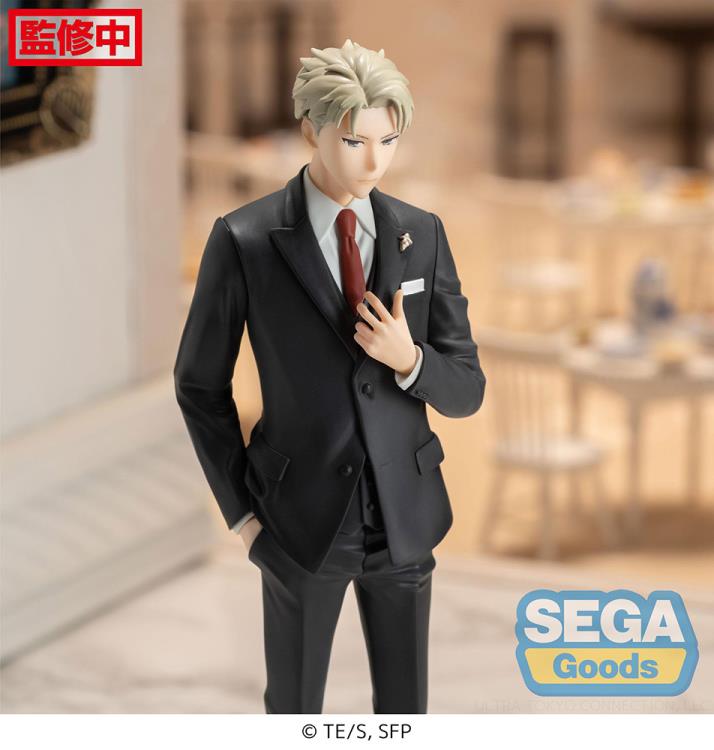 Spy x Family: Loid Forger (Party) PM Figure