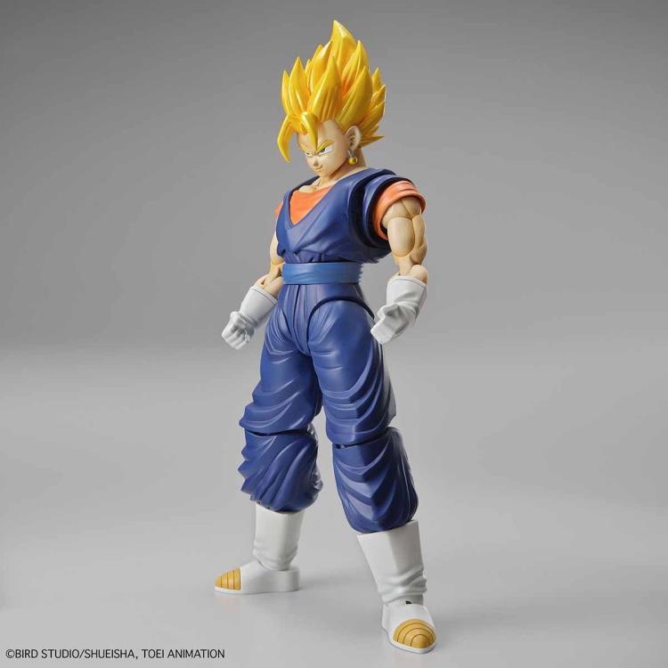 Dragon Ball: Super Saiyan Vegetto (Renewal Ver) Figure-Rise Model Kit