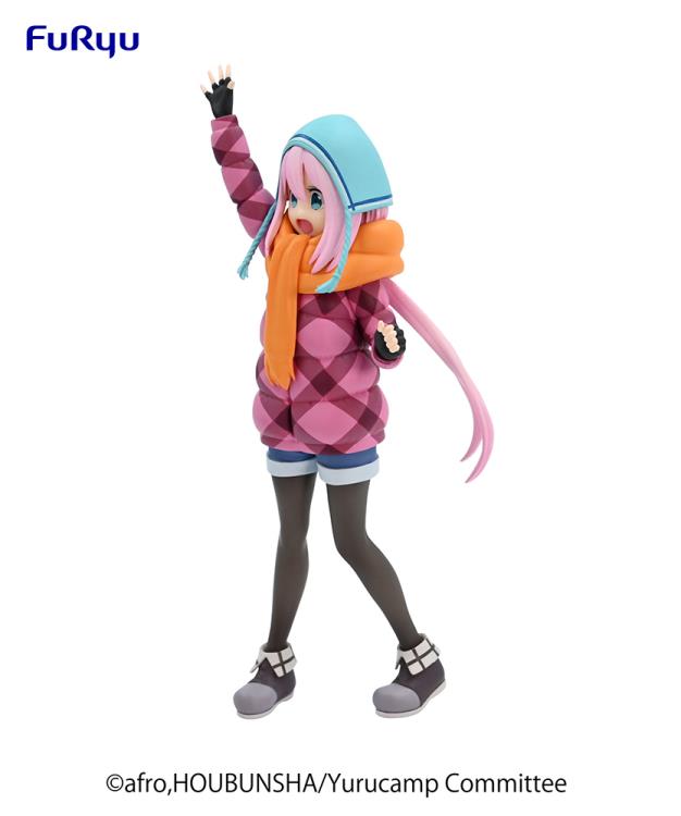 Laid-Back Camp: Nadeshiko Kagamihara Special Figure