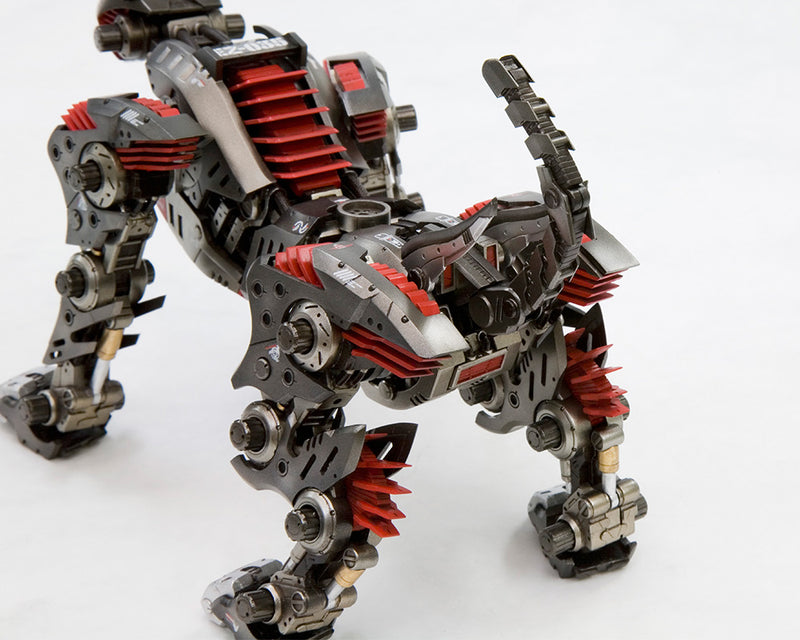 Zoids: EZ-035 Lightning Saix Marking Plus Ver.