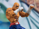 Street Fighter: Sagat S.H.Figuarts