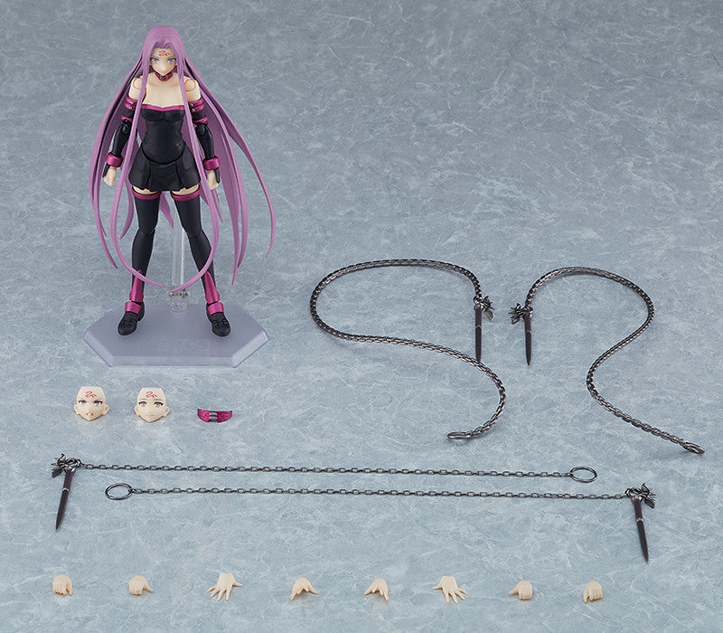 Fate/Stay Night: Rider 2.0 figma 538